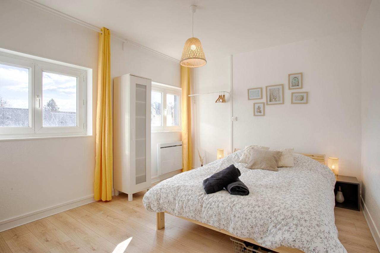 Le P'Tit Parisien Apartamento Flers  Exterior foto