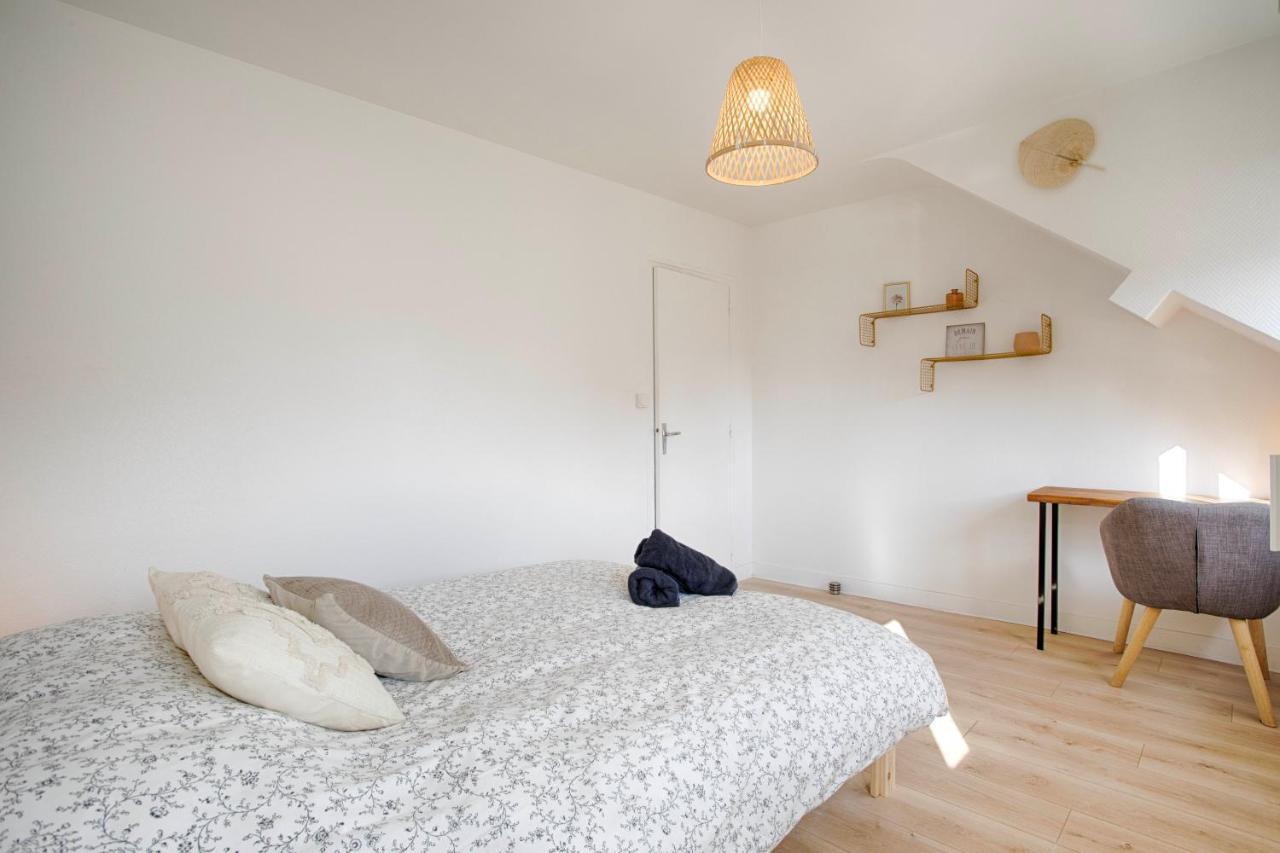 Le P'Tit Parisien Apartamento Flers  Exterior foto
