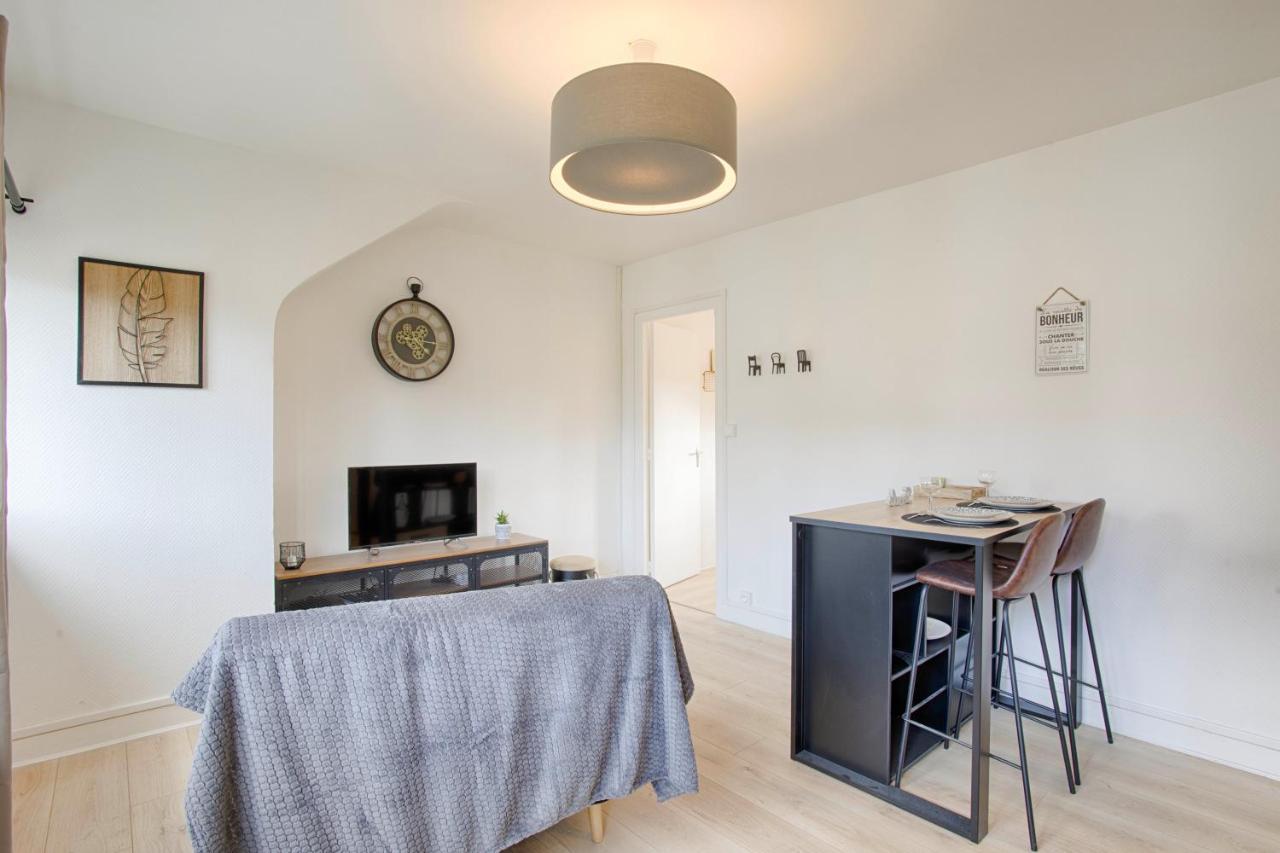 Le P'Tit Parisien Apartamento Flers  Exterior foto