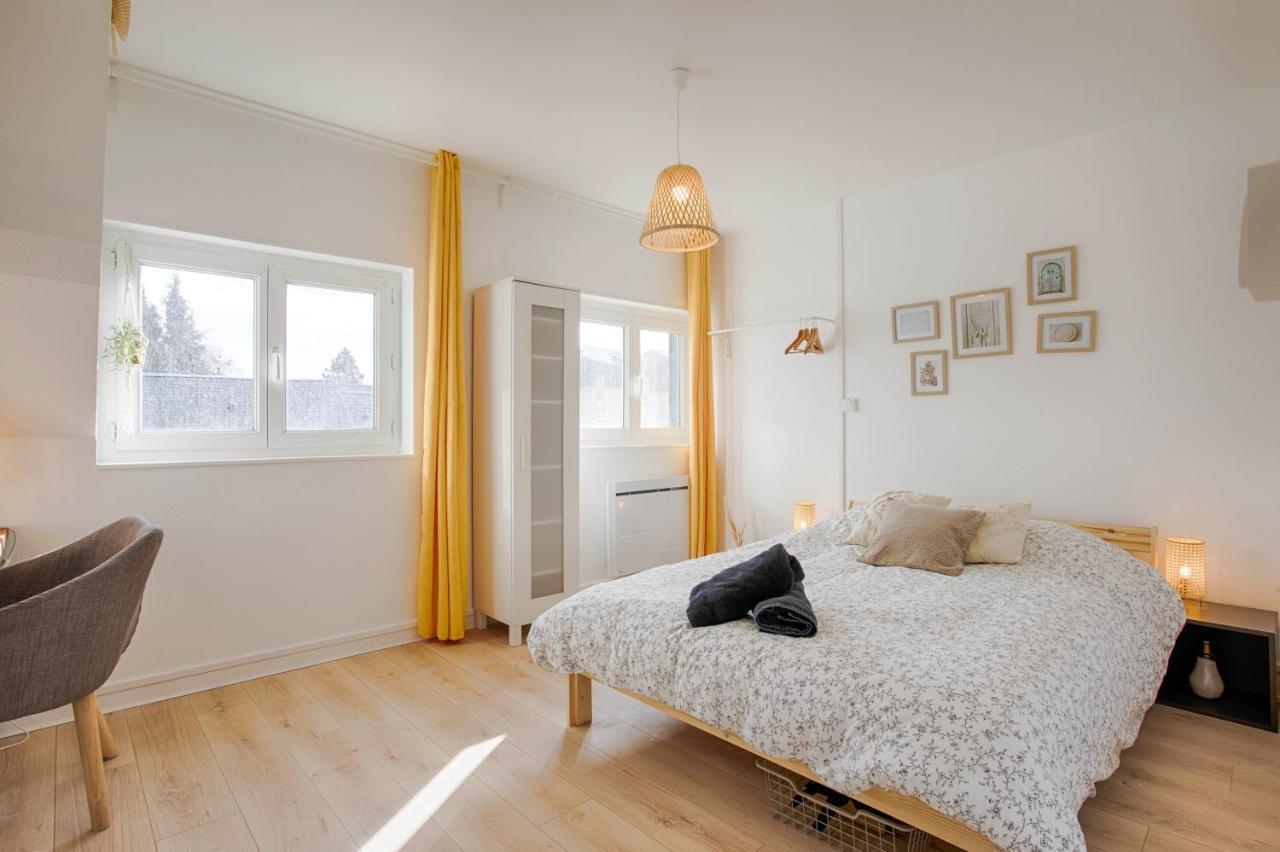 Le P'Tit Parisien Apartamento Flers  Exterior foto