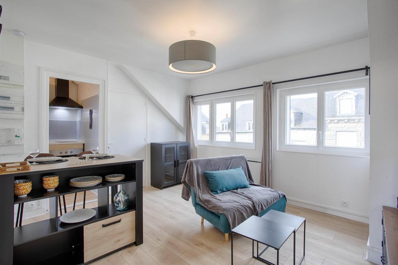 Le P'Tit Parisien Apartamento Flers  Exterior foto
