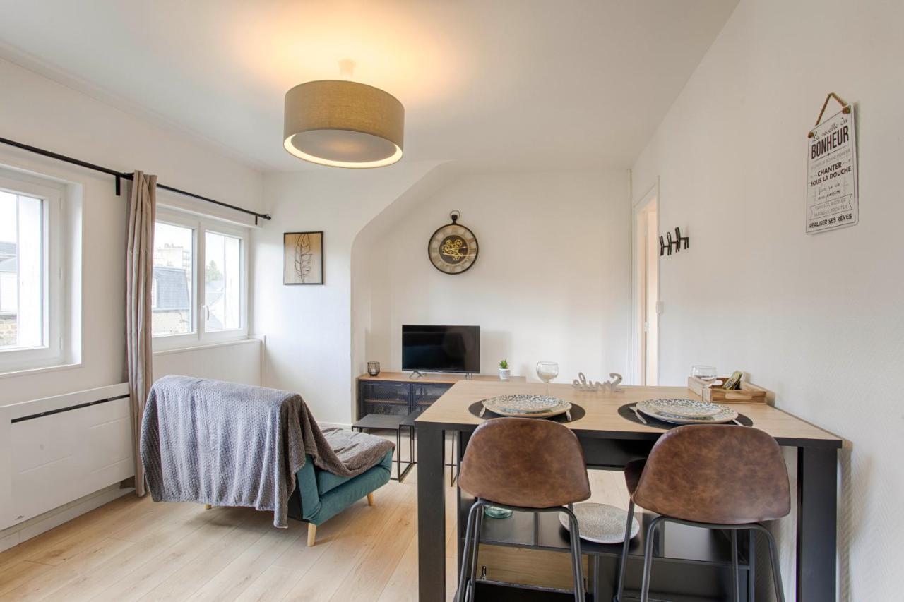 Le P'Tit Parisien Apartamento Flers  Exterior foto
